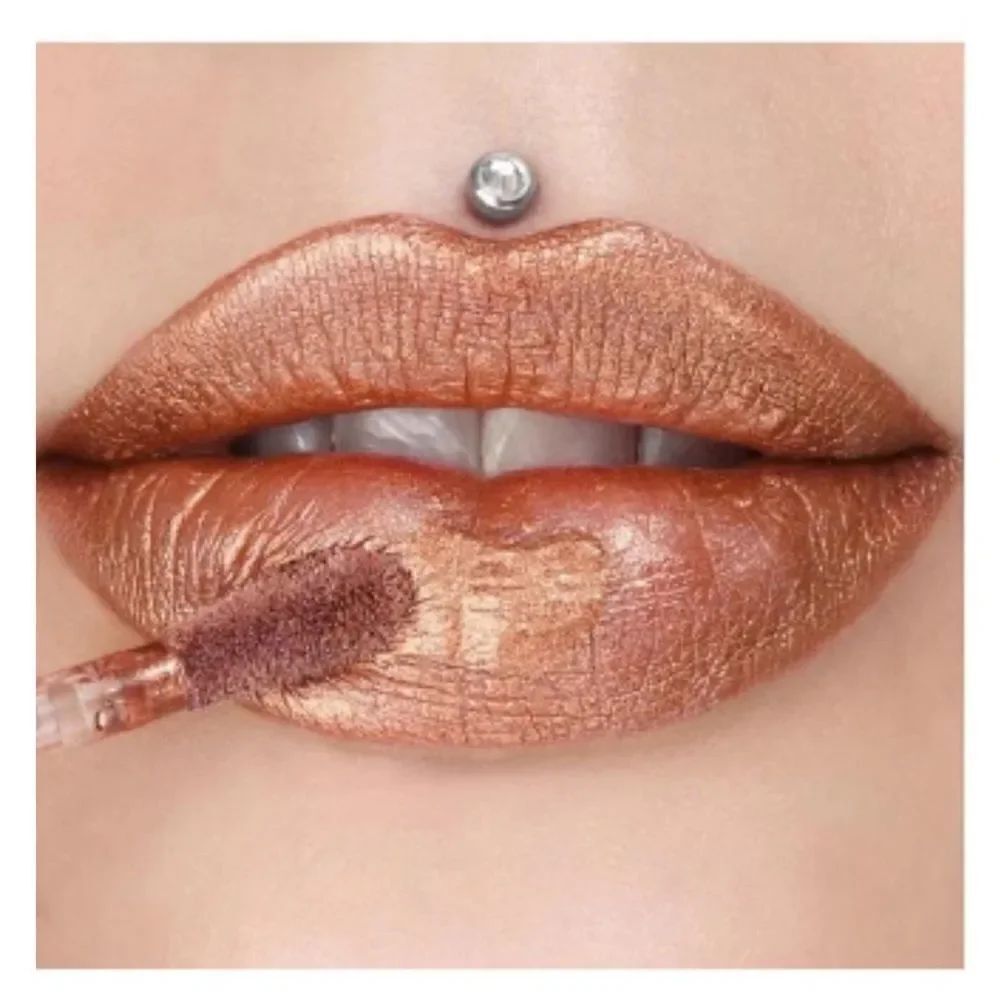 I gotta go Jeffree Star matte metallic velour liquid lipstick NIB